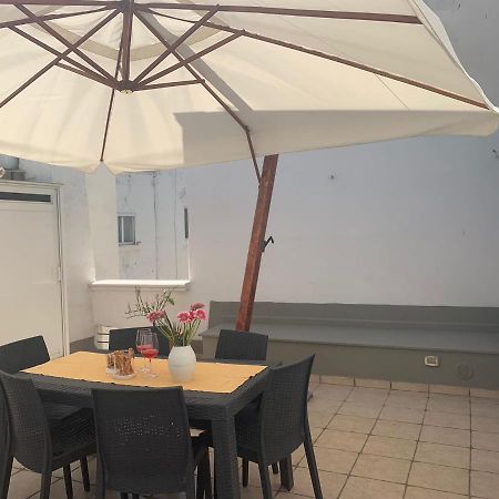 Casa Giorgia - Con Terrazza Monopoli Eksteriør billede