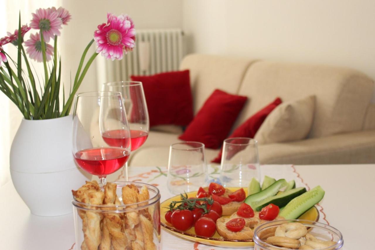 Casa Giorgia - Con Terrazza Monopoli Eksteriør billede