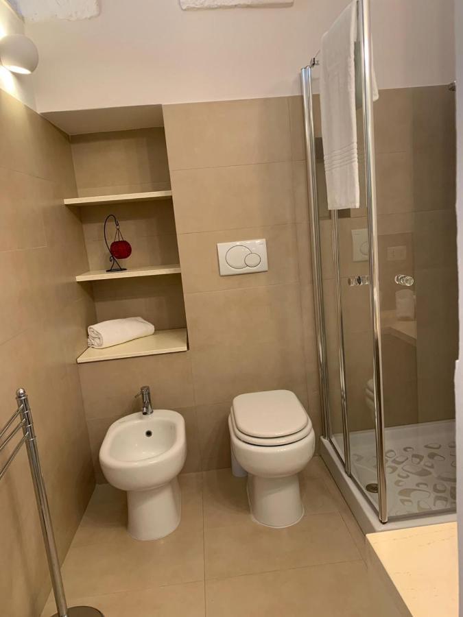 Casa Giorgia - Con Terrazza Monopoli Eksteriør billede