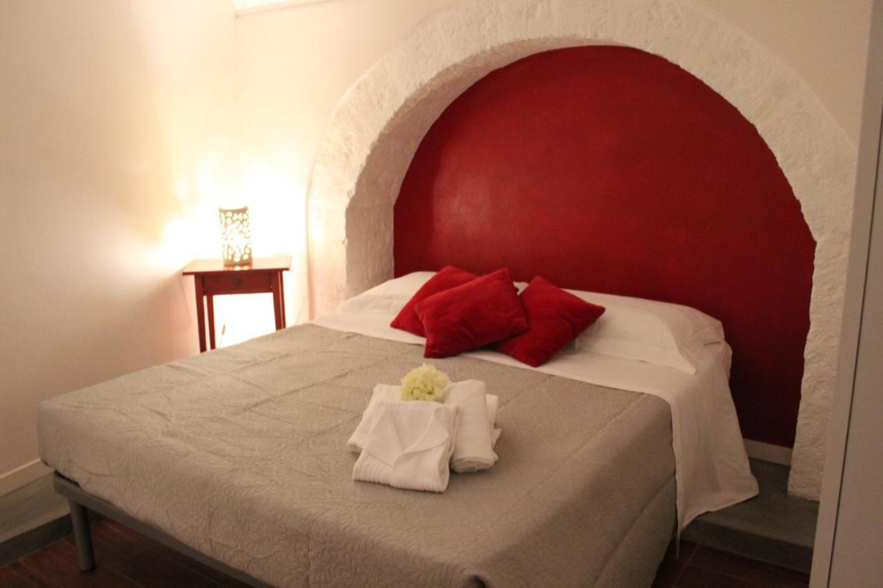 Casa Giorgia - Con Terrazza Monopoli Eksteriør billede