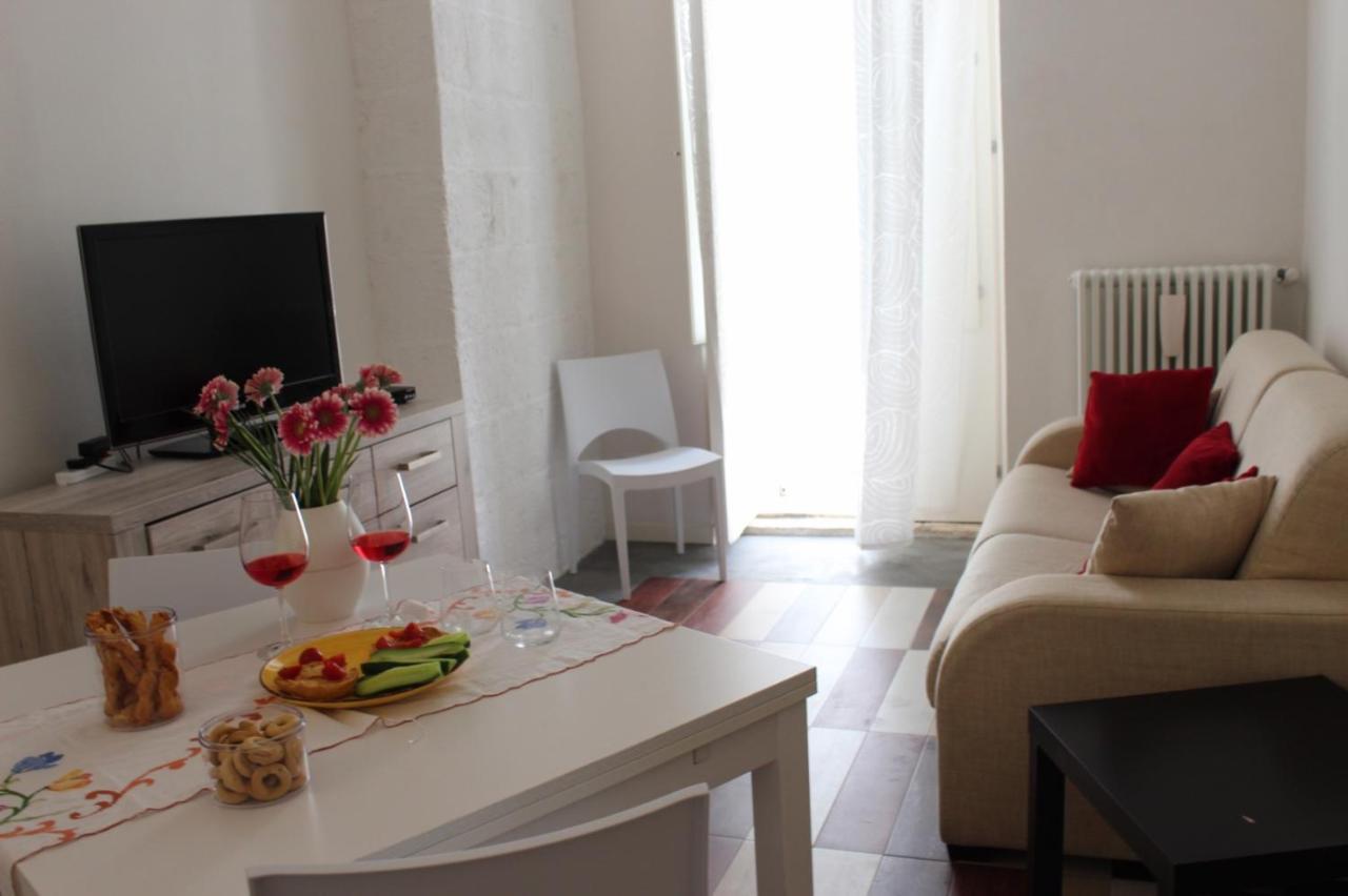 Casa Giorgia - Con Terrazza Monopoli Eksteriør billede