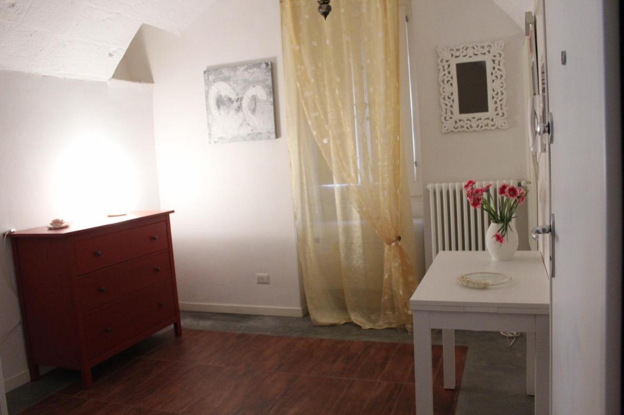 Casa Giorgia - Con Terrazza Monopoli Eksteriør billede