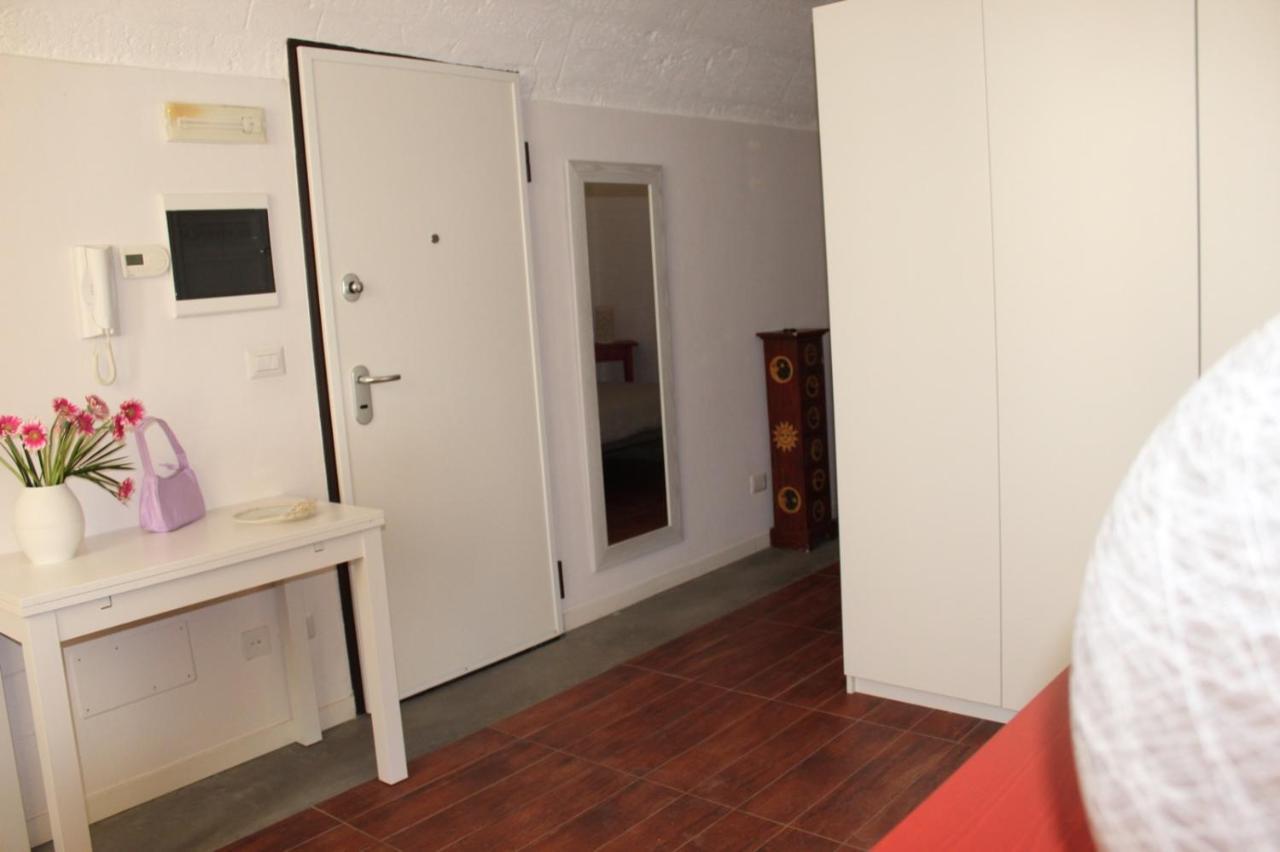 Casa Giorgia - Con Terrazza Monopoli Eksteriør billede