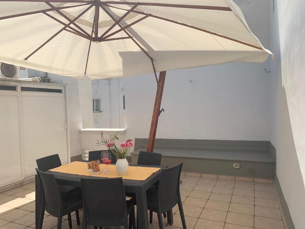 Casa Giorgia - Con Terrazza Monopoli Eksteriør billede